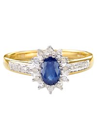 DIAMANT L'ÉTERNEL - Ring - gold coloured Thumbnail Image 1