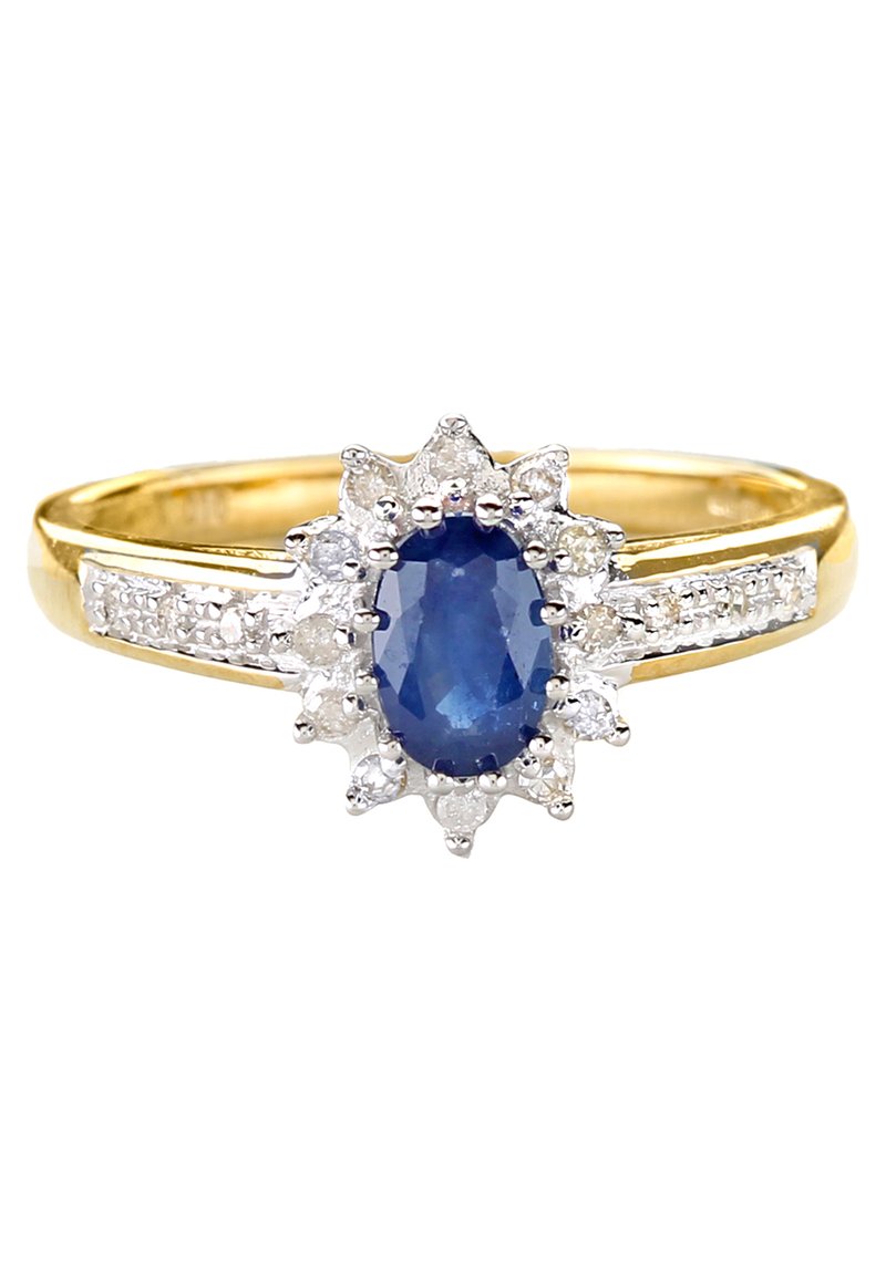 DIAMANT L'ÉTERNEL - Ring - gold coloured, Enlarge