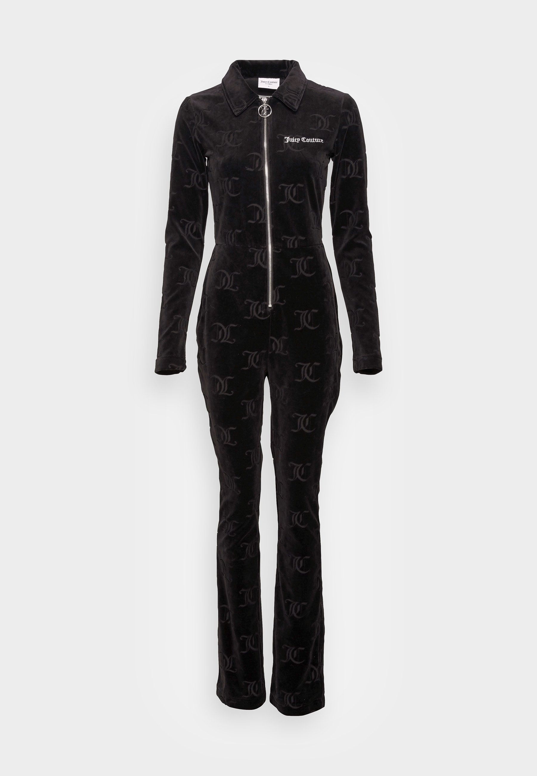 Juicy couture jumpsuit black Clearance