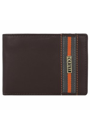 DON LEONARDO RFID - Wallet - dunkelbraun