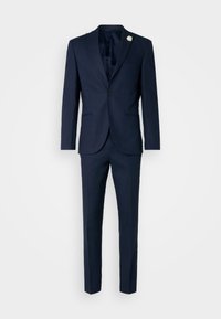 THE WEDDING SUIT LOOK PEAK - Costum - navy