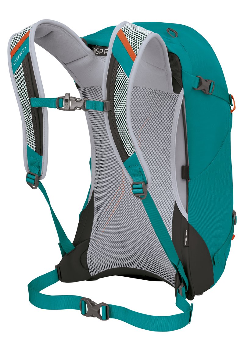 Osprey HIKELITE Zaino da trekking escapade green/verde