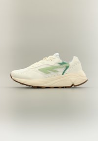 Niewybrane, gardenia/foam green/gray violet/gum