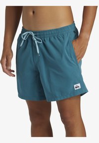 Quiksilver EVERYDAY SOLID VOLLEY - Bañador corto - teal