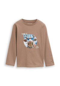 Ausgewählt, taupe grey