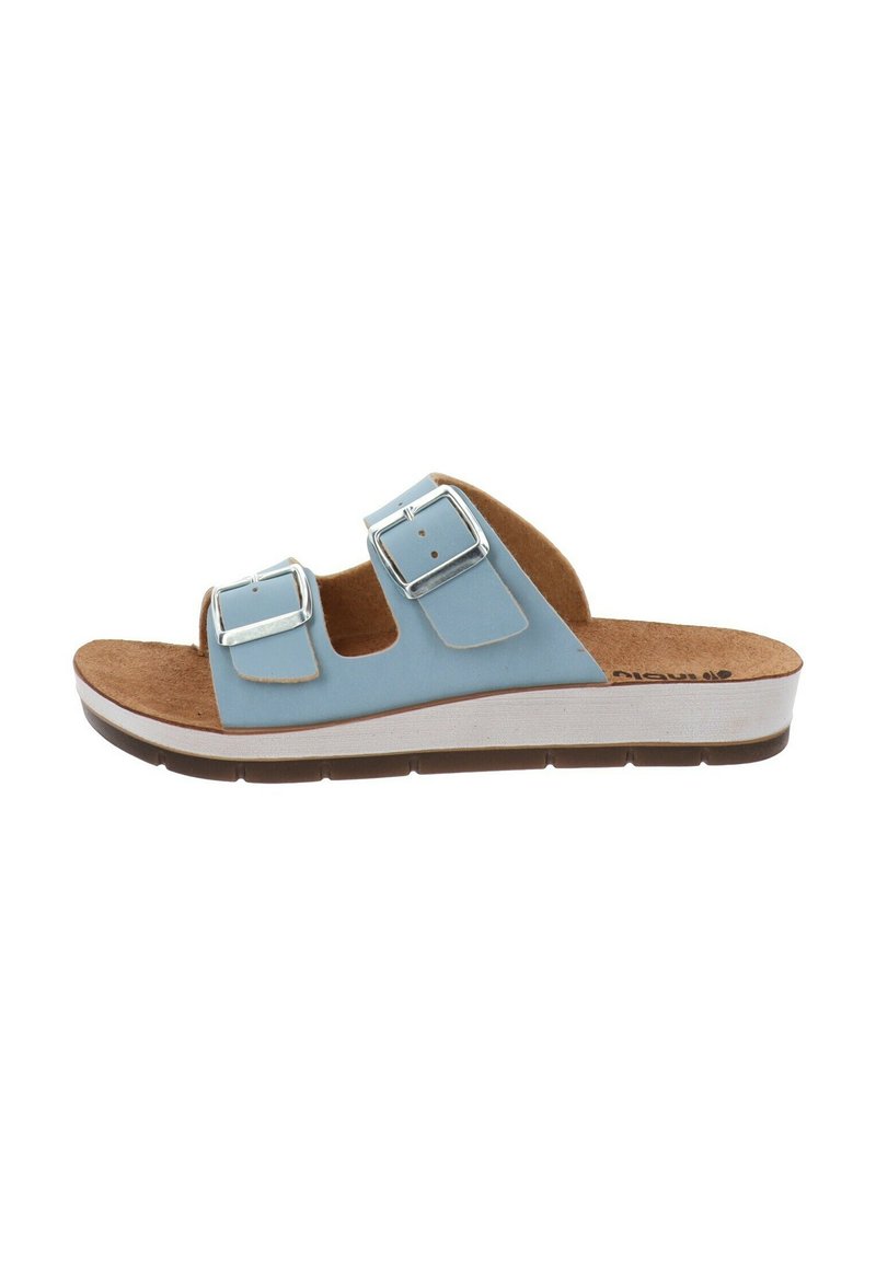 Inblu Ciabattine - turchese