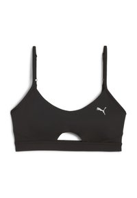 MOVE ULTRABARE SCULPTING - Sport-bh met light support - black