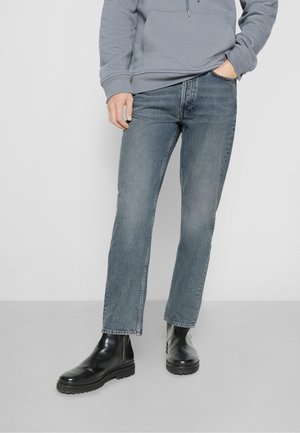 Won Hundred Vaqueros boyfriend - blue denim