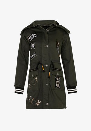 MONARCH - Winter coat - khaki