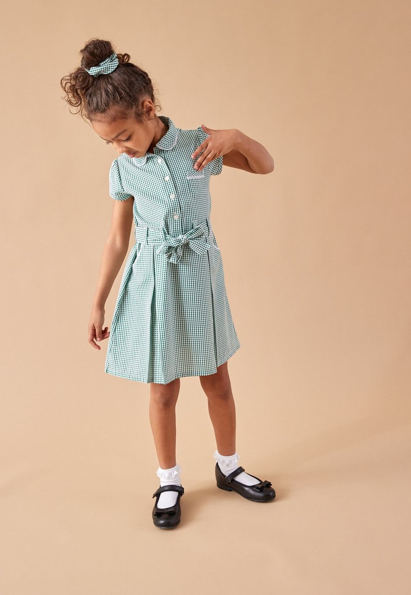 Robe Cocktail NEXT Une épaule - Taille 12 - Rose - Occasion Très Bon état