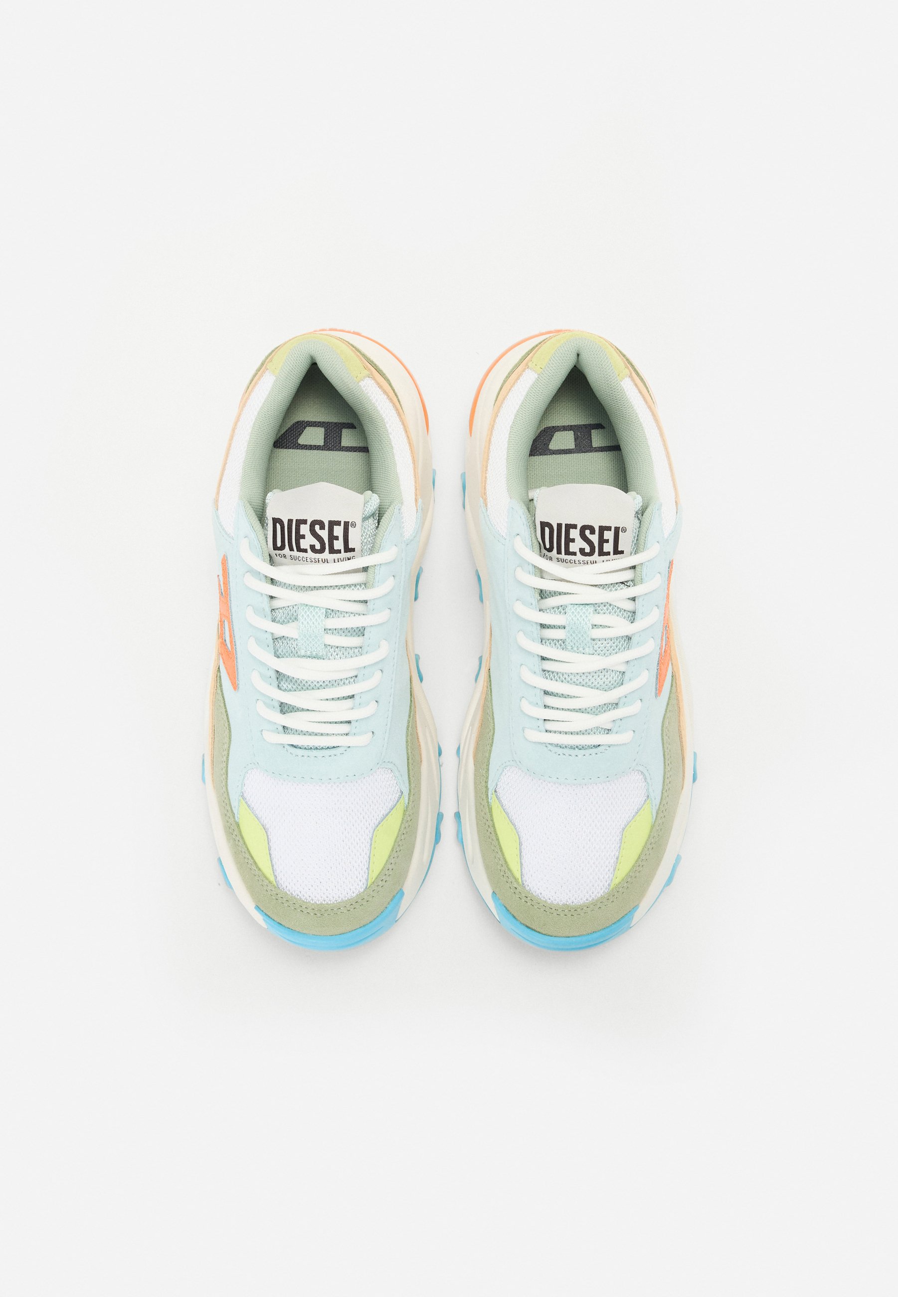 Diesel SAVANNAH - Trainers - multicoloured/multi-coloured