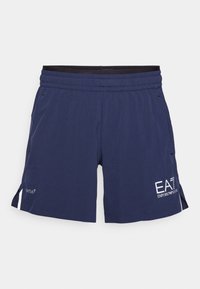 SHORTS - Sports shorts - navy blue