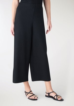 Terranova, PANTALON - Pantaloni - nero