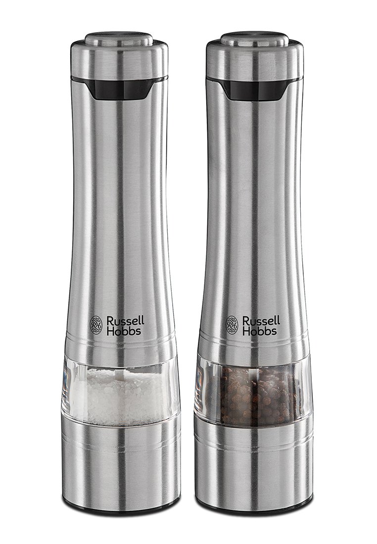 Russell Hobbs Elektrisk kvarn silverfärgat