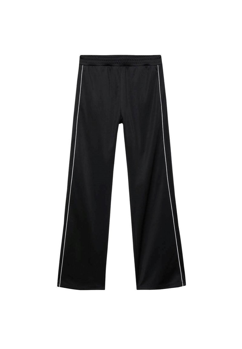 Mango Trainingsbroek zwart Mango Trainingsbroek zwart
