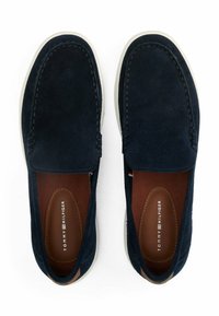 Tommy Hilfiger MODERN LIGHT HYBRID LOAFER - Zapatos sin cordones - desert sky