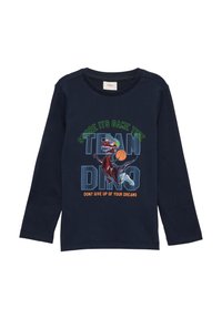 Niet geselecteerd, navy