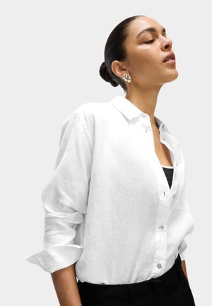 Blus - white