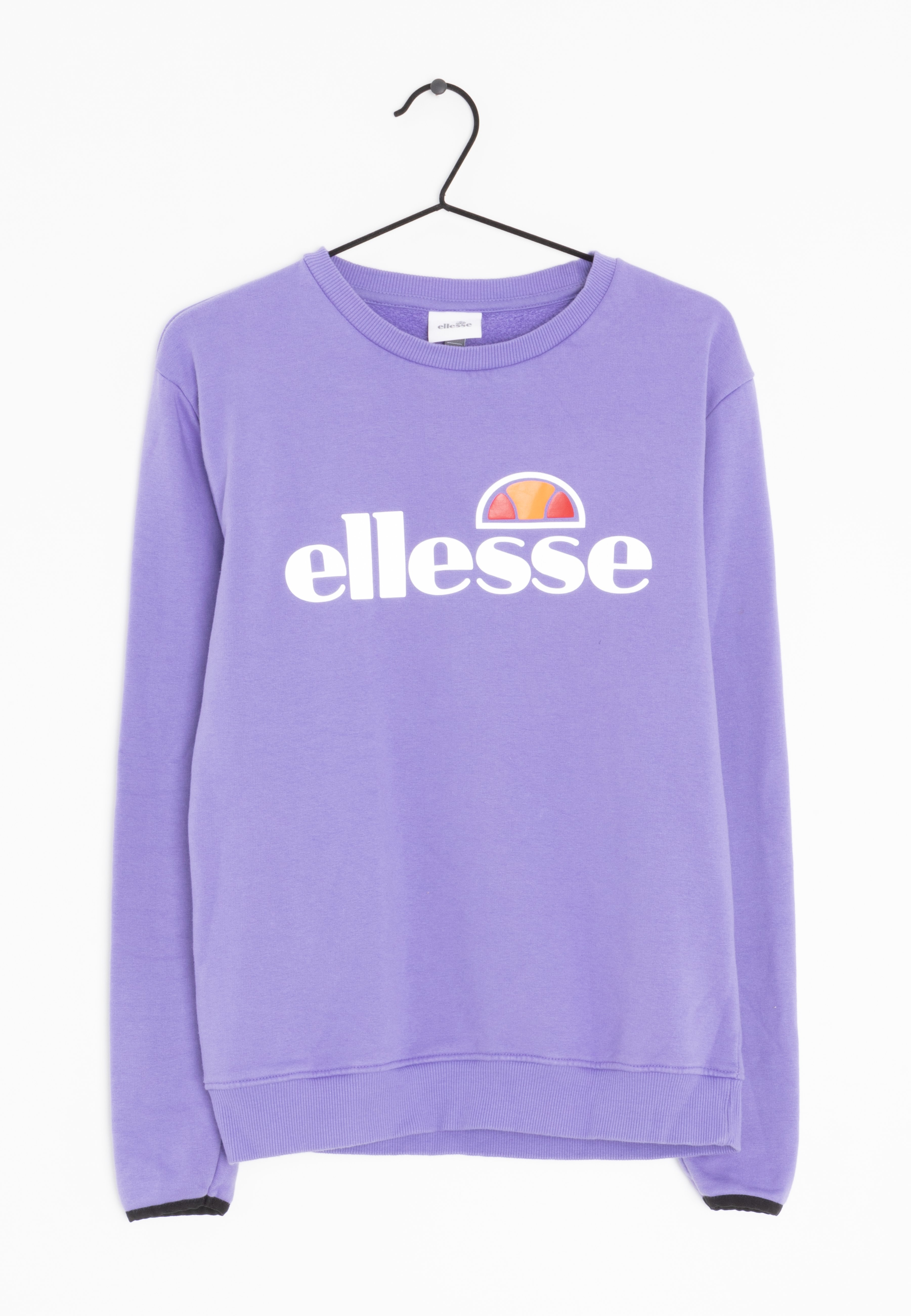 ellesse pullover lila