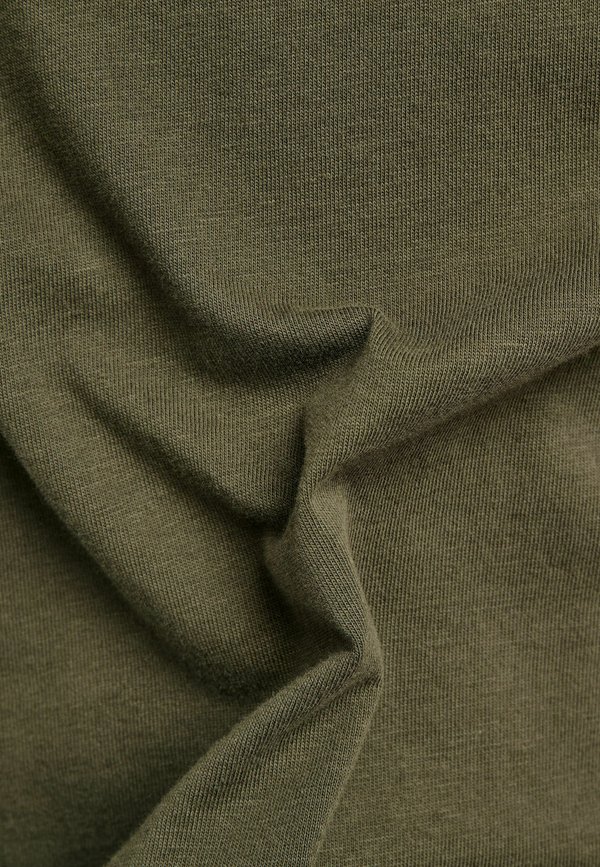 LASH REGULAR SHORT SLEEVE - Basic T-shirt - combat2