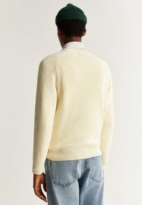 Scalpers NEW FREDERIC - Svetr - cream