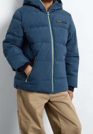 Chaqueta de invierno - blue