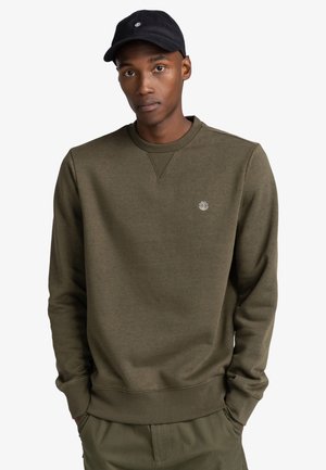CORNELL CLASSIC CR - Sweatshirt - army