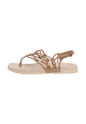 Ciabatte da mare - pink gold