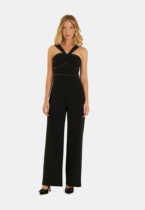 Jumpsuit - black