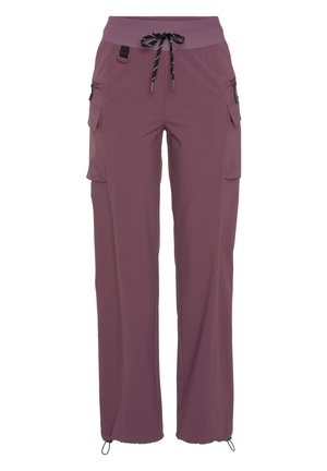 Outdoor-Hose - mauve