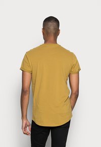 G-STAR LASH - T-shirt básica - gold olive