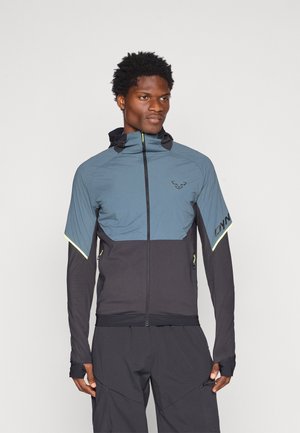 ALPINE HYBRID JACKET - Jachetă outdoor - cinder
