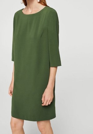 Robe de jour - dark green