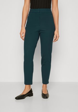 Trousers - teal