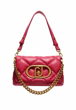 METALASSÉ LAPUFFY - Borsa a tracolla - magenta