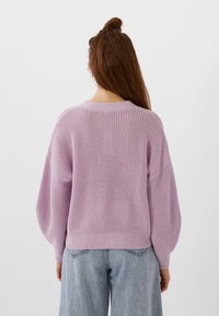 Stradivarius Kofta - purple