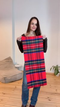 Johnstons of Elgin SCARF UNISEX - Šal - multi-coloured