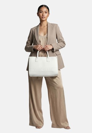 Marc Ellis, MARC ELLIS HANDBAG - Tote bag - bianco