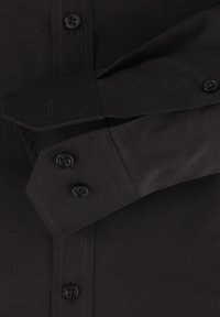 VENTI BODY FIT - Zakelijk overhemd - black