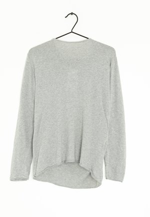 Strickpullover - grey