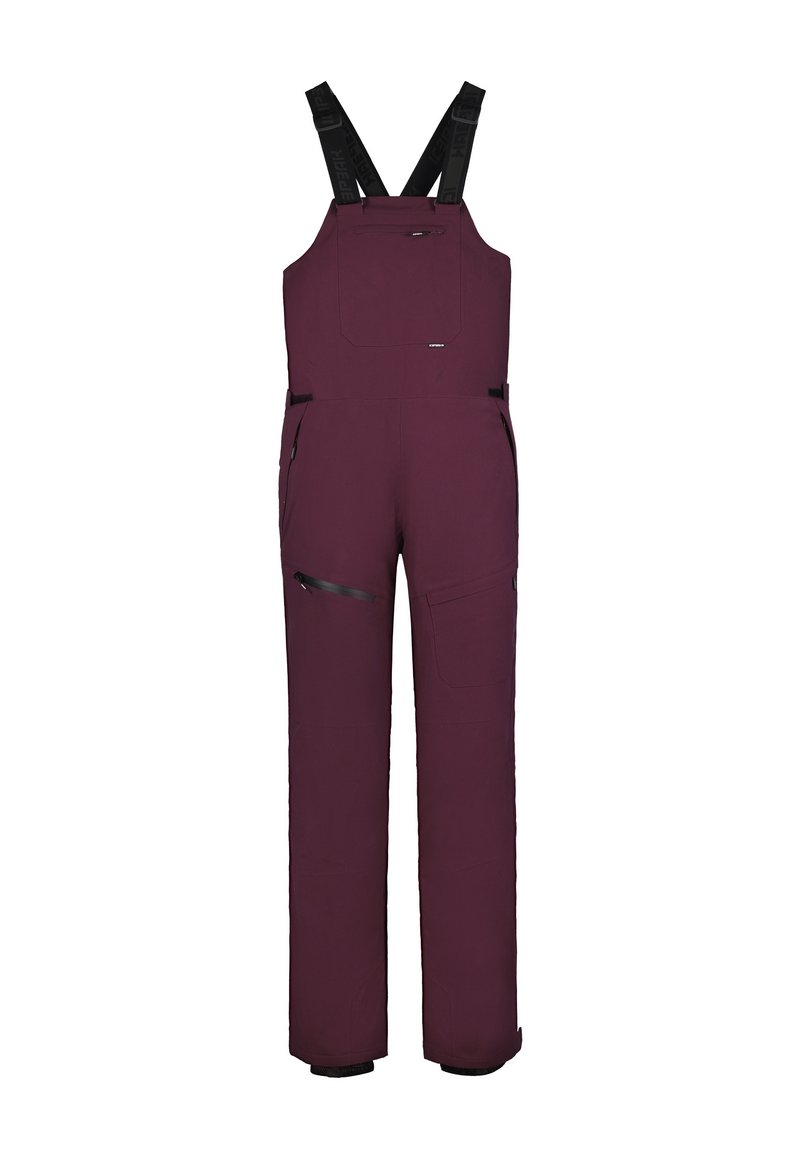 icepeak Skibroek paars