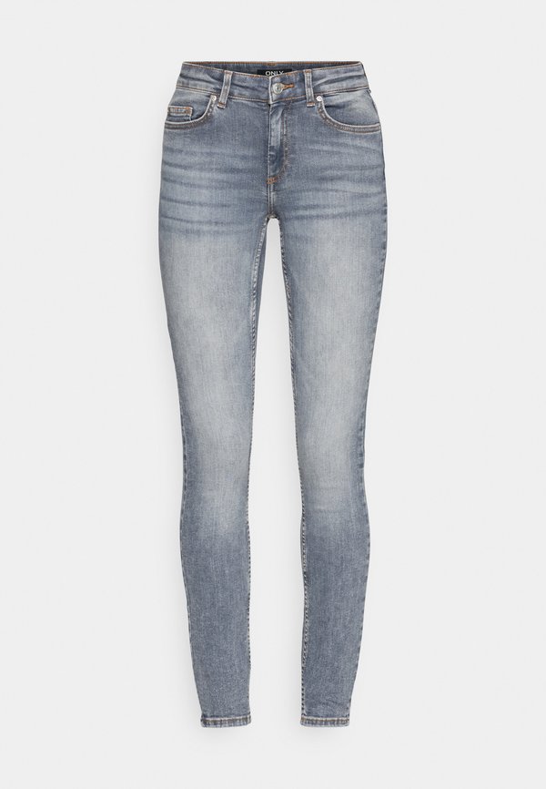 ONLBLUSH MID WAIST SKINNY  - Jeans Skinny Fit2