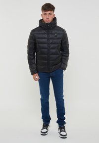 Blauer ACTON - Giacca invernale - nero