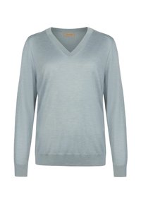 Ikke valgt, blue-grey