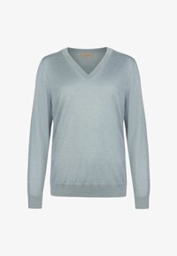 Ikke valgt, blue-grey