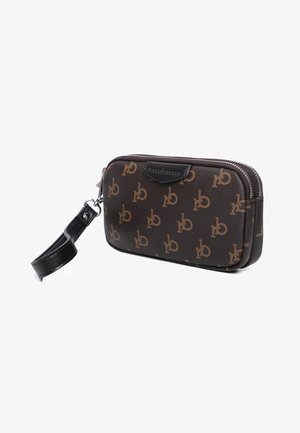 Roccobarocco MONOGRAM - Lompakko - brown