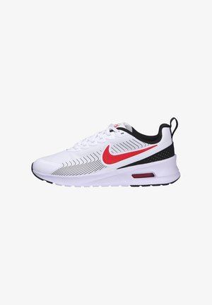 Nike Sportswear, AIR MAX NUAXIS - Trainers - weiß