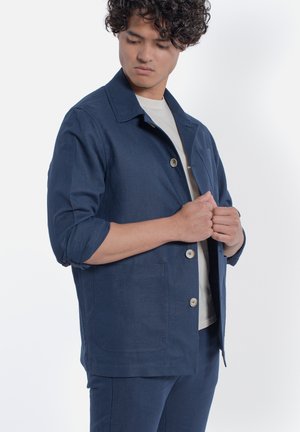 ACANFORA ENGLAND - Giacca leggera - blu
