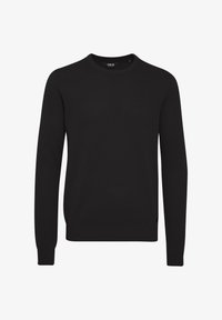 Valgt, black