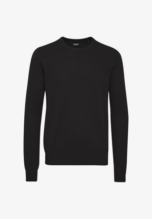 Solid, SDKarl - Πουλόβερ - black
